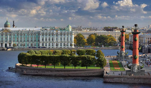 Обзорные экскурсии по достопримечательностям Санкт-Петербурга