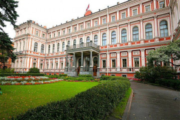 Николаевский дворец (Дворец Труда)