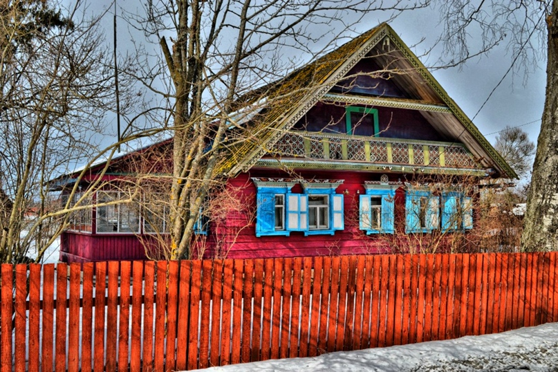 Жизнь Гатчинского края: сквозь столетия